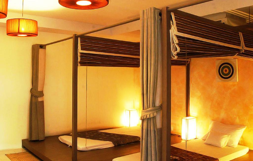 Hotel Nantra De Boutique Pattaya Esterno foto