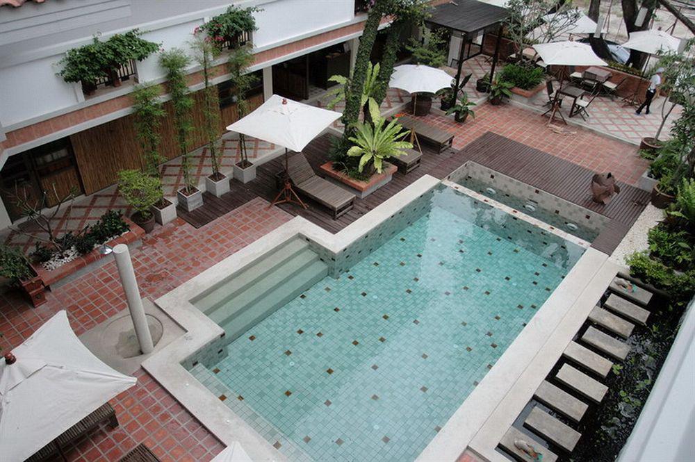 Hotel Nantra De Boutique Pattaya Esterno foto